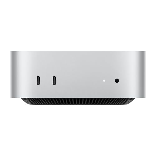 Mac mini M4 (16 GB, 512 GB)