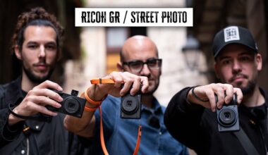Aprendiendo foto de calle con las Ricoh GR, las reinas de la street photo