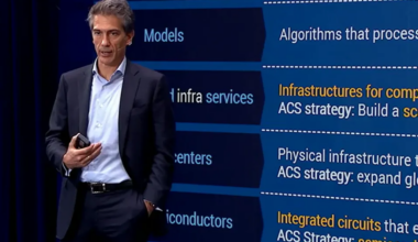 Juan Santamaría: "ACS transita para convertirse en una empresa tecnológica" - Expansión