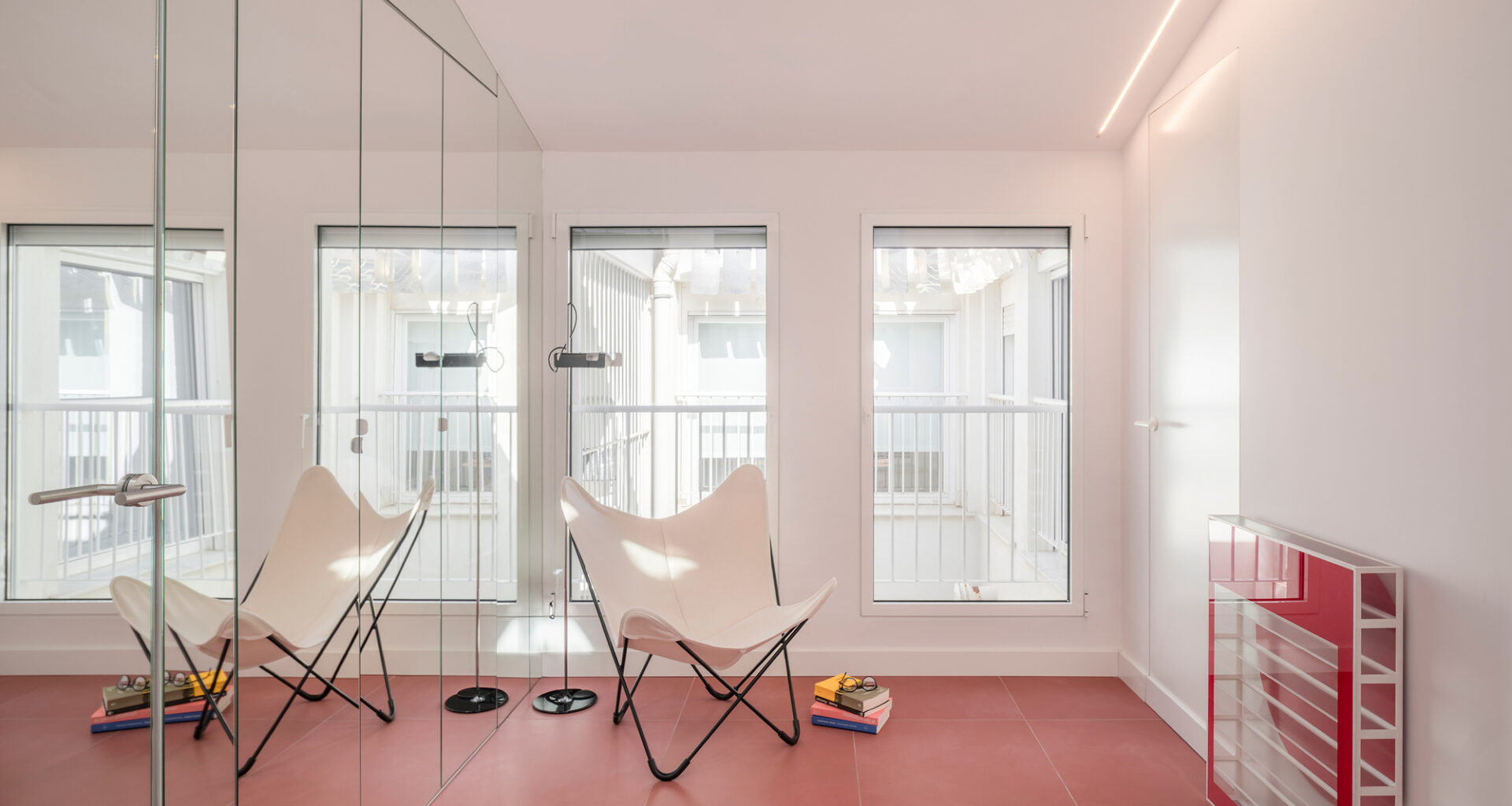 casa binôme / gon architects