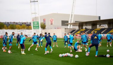 España busca sellar la clasificación para el próximo mundial - RTVE.es