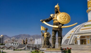 esta es la ciudad con más récord mundiales por su arquitectura