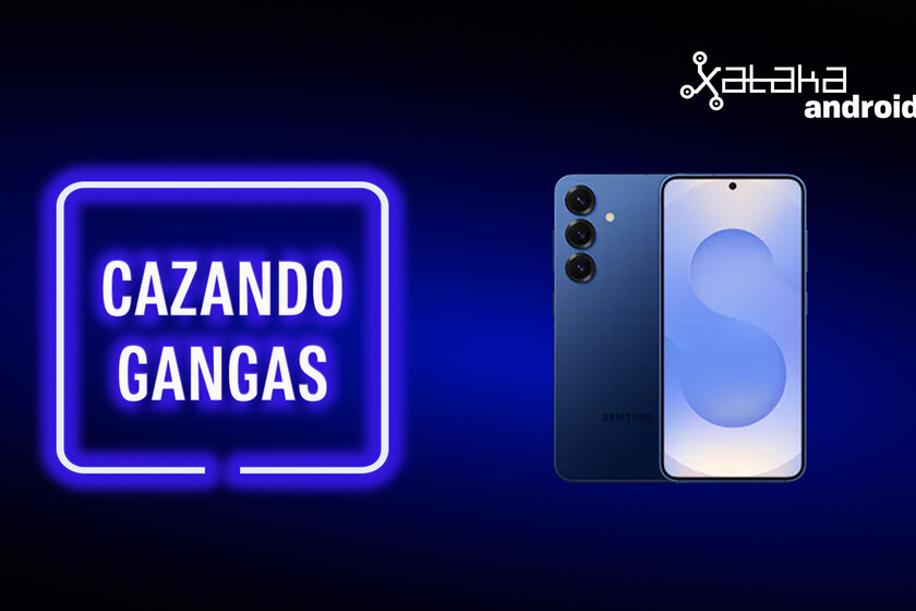 El Galaxy S25 a un precio inmejorable, el mejor plegable de Motorola rebajado y otras ofertas. Cazando Gangas