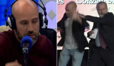 Gonzalo Miró, sin piedad contra Luis Rubiales tras "el esperpento" por los 'huevazos' de su tío - El Mundo