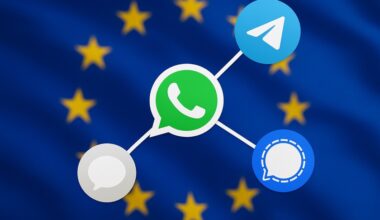 WhatsApp está a punto de activar el mayor cambio de su historia. Ya ha explicado cómo podremos conectar los chats con los de otras apps