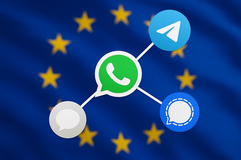 WhatsApp está a punto de activar el mayor cambio de su historia. Ya ha explicado cómo podremos conectar los chats con los de otras apps