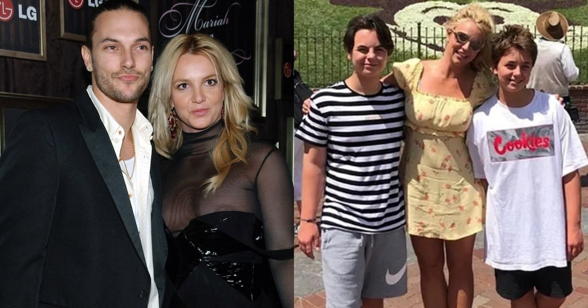 Britney Spears retoma el contacto con sus hijos tras años de distanciamiento y acusaciones familiares