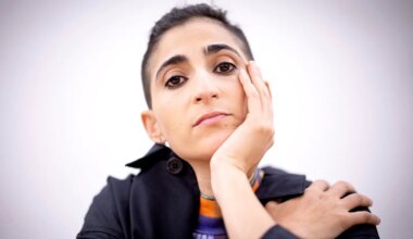 Alba Flores: "Estoy opositando a ser tan libre como lo era mi padre" - El Mundo