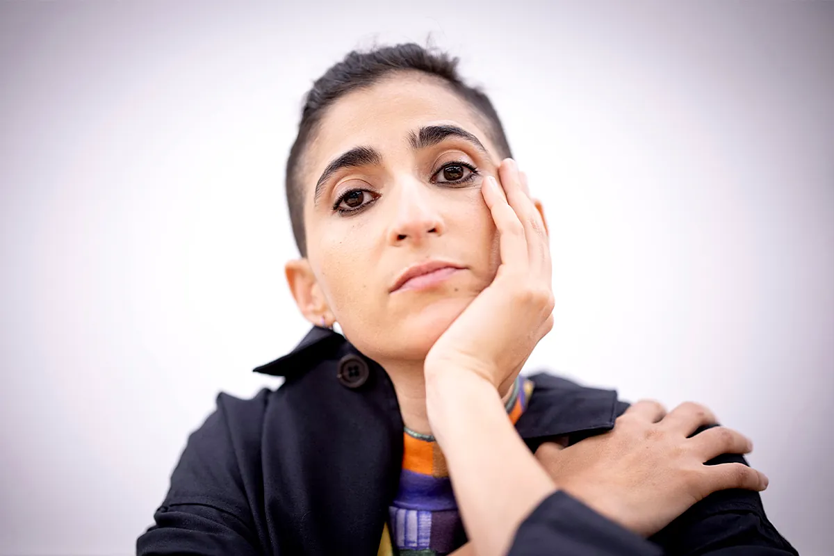 Alba Flores: "Estoy opositando a ser tan libre como lo era mi padre" - El Mundo