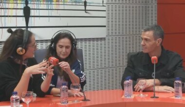 'My Fair Pedro' en Radio 3 - El Mundo