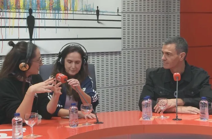 'My Fair Pedro' en Radio 3 - El Mundo