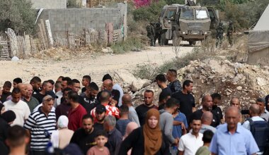 Repunta la violencia de jóvenes radicales israelíes en Cisjordania - El Mundo