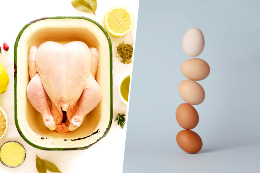 El problema no es que haya riesgo de comer pollo en España: es que se va a poner carísimo - Xataka