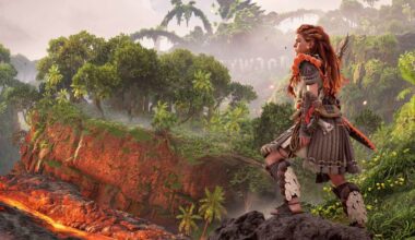 Te habrás sorprendido (y tal vez enfadado) con el nuevo juego de Horizon, pero no debes temer por el futuro de la saga de PlayStation - Horizon: Forbidden West