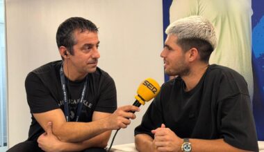 Carlos Alcaraz celebra su número 1 en La SER: "El sentimiento que tienes al levantar un Grand Slam es lo que me motiva" | Tenis