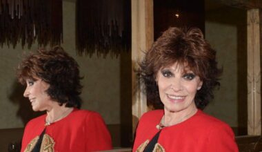 El consejo de Charles Aznavour que cambió la vida de Encarnita Polo