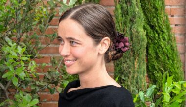 El accidente de Blanca Osorio que le ha provocado la rotura de cinco huesos del pie