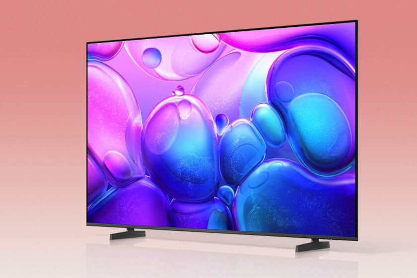 La tele con excelente relación calidad-precio en las Semanas Black de MediaMarkt es de Samsung y tiene 75 pulgadas