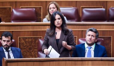 Millán acusa a la UE de estar "contra la justicia española"