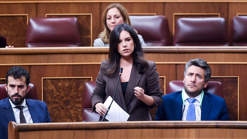 Millán acusa a la UE de estar "contra la justicia española"