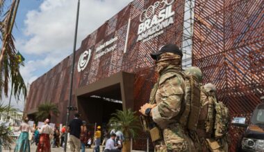 COP30, Belém: países en desarrollo piden mayor apoyo financiero