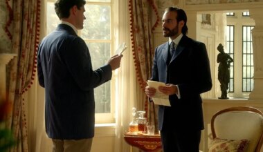 Avance de 'La Promesa', capítulo del lunes 17 de noviembre: Jacobo decide contarle a Adriano lo que ha descubierto - El Mundo