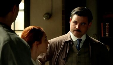 'La Promesa', avance del capítulo del martes 18 de noviembre: Manuel, Enora y Toño descubren fallos graves - El Mundo