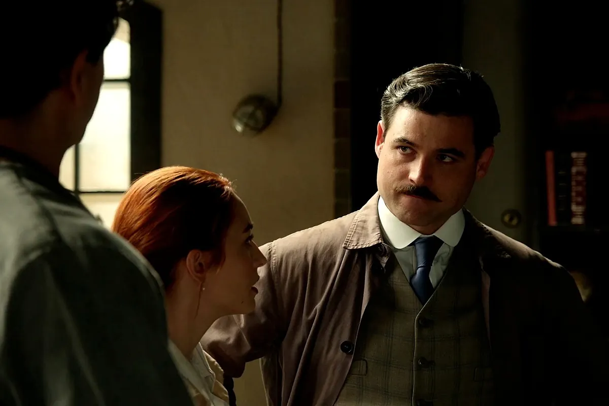 'La Promesa', avance del capítulo del martes 18 de noviembre: Manuel, Enora y Toño descubren fallos graves - El Mundo