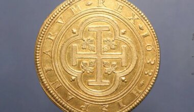 La moneda española más cara vuelve a subasta en Suiza - Expansión