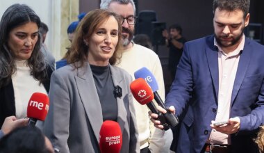 La ministra de Sanidad llevará a Ayuso a los tribunales por no presentar el registro de objetores al aborto: "La ley se cumple" - El Mundo