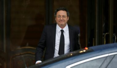 Finaliza el juicio inédito al fiscal general del Estado español