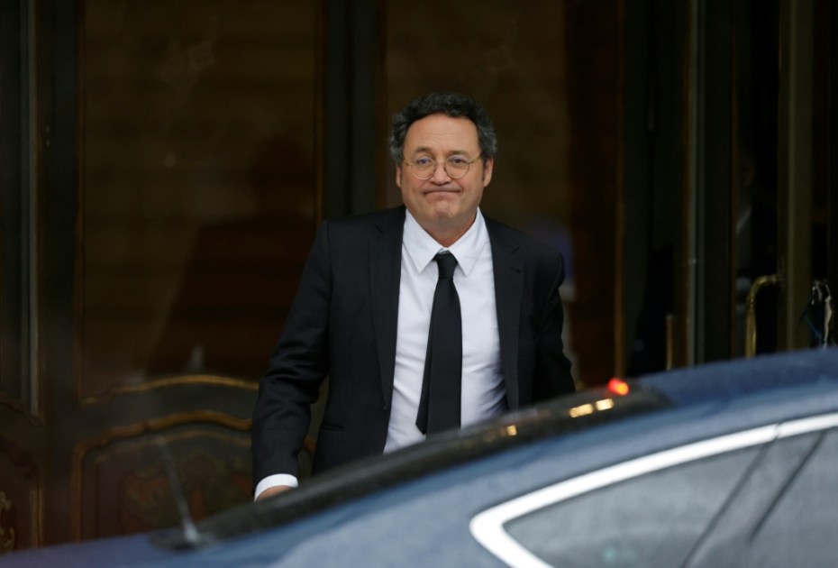 Finaliza el juicio inédito al fiscal general del Estado español