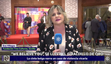 La película 'We Believe You', Giraldillo de Oro del 22 Festival de Cine Europeo de Sevilla