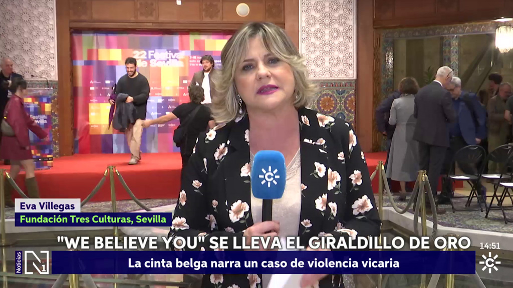 La película 'We Believe You', Giraldillo de Oro del 22 Festival de Cine Europeo de Sevilla