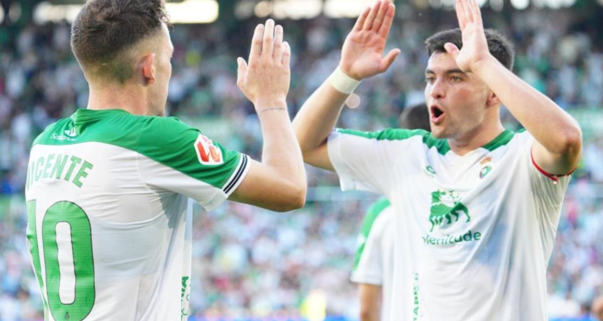 Racing de Santander - Granada en directo