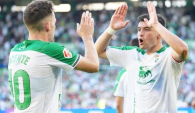 Racing de Santander - Granada en directo