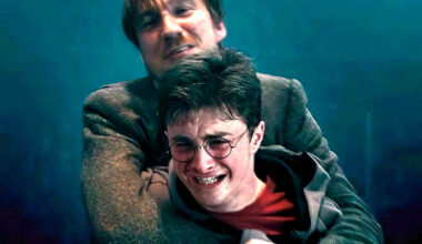 Este personaje de Harry Potter nos rompió tanto al corazón al morir que tiene su propia tumba justo en el lugar que ocurrió