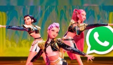 Modo ‘Las guerreras K-pop’ en WhatsApp: cómo activarlo en noviembre 2025
