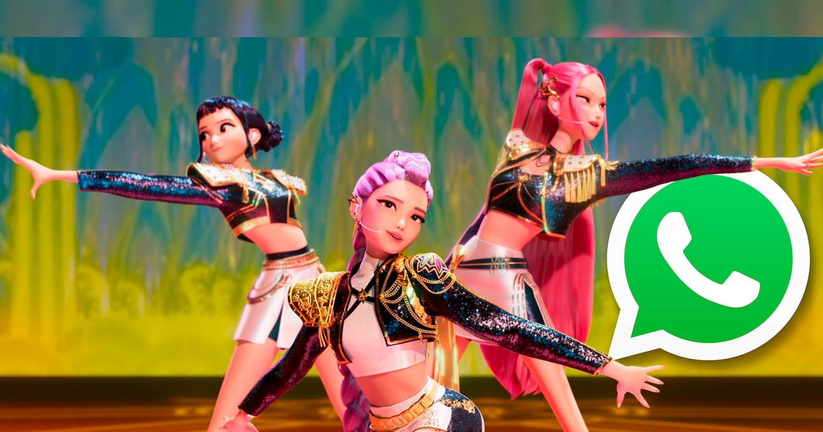 Modo ‘Las guerreras K-pop’ en WhatsApp: cómo activarlo en noviembre 2025