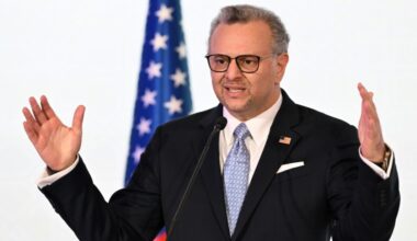 Sudán atraviesa la "mayor crisis humanitaria del mundo", denuncia emisario de Trump