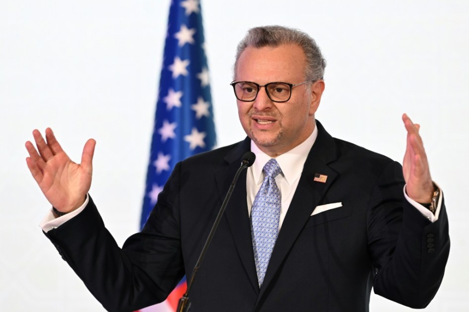 Sudán atraviesa la "mayor crisis humanitaria del mundo", denuncia emisario de Trump