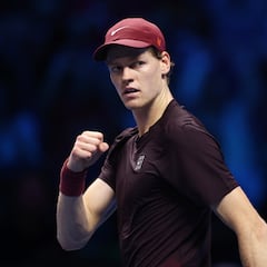 Resumen del Sinner - De Miñaur: ganador y resultado de las semifinales de las ATP Finals en Turín