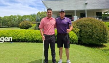 Messineo vs García Pinto, la Final del Campeonato del Club