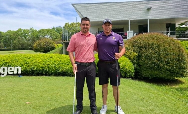 Messineo vs García Pinto, la Final del Campeonato del Club