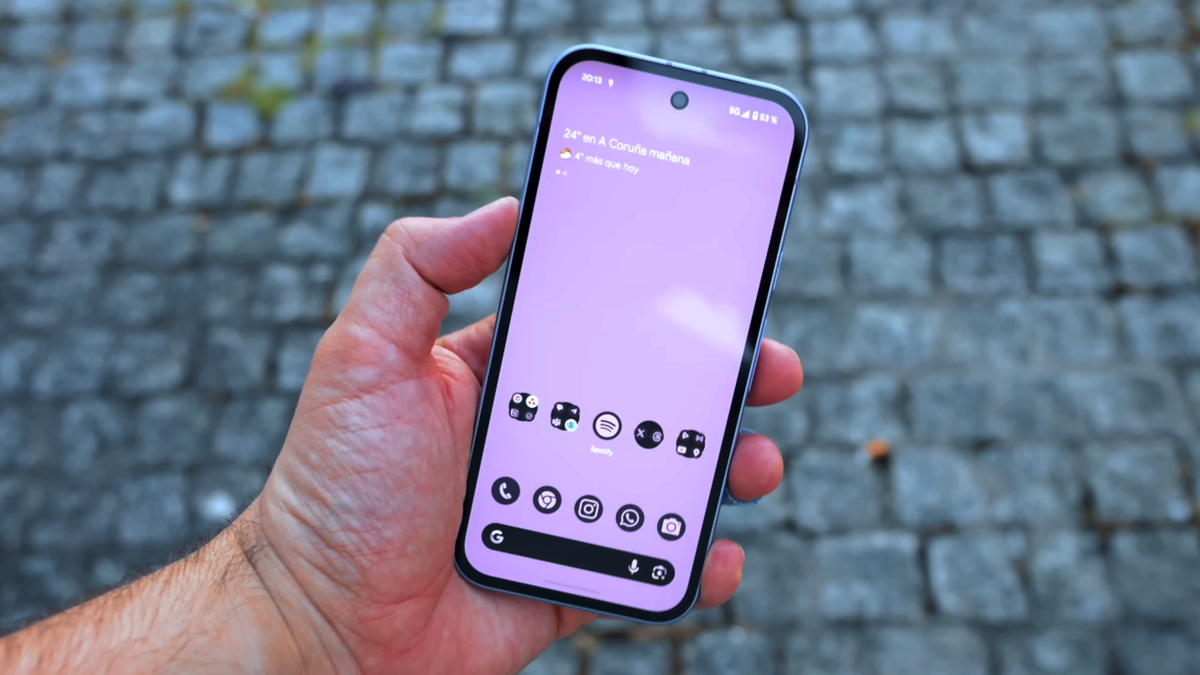 Lo hemos probado y nos parece el mejor móvil gama media de 2025 por cámaras, batería y descuentazo