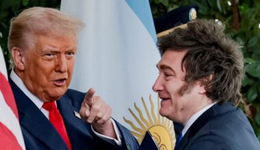 “Friendshoring”: el tono geopolítico del acuerdo con EEUU y por qué hará más moderna y competitiva a la economía