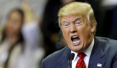 “Si no fuera por mí ...”: Trump choca con legisladores y con ganaderos de EEUU por el aumento de la cuota de carne argentina