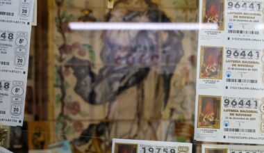 dos novedades y un Gordo histórico