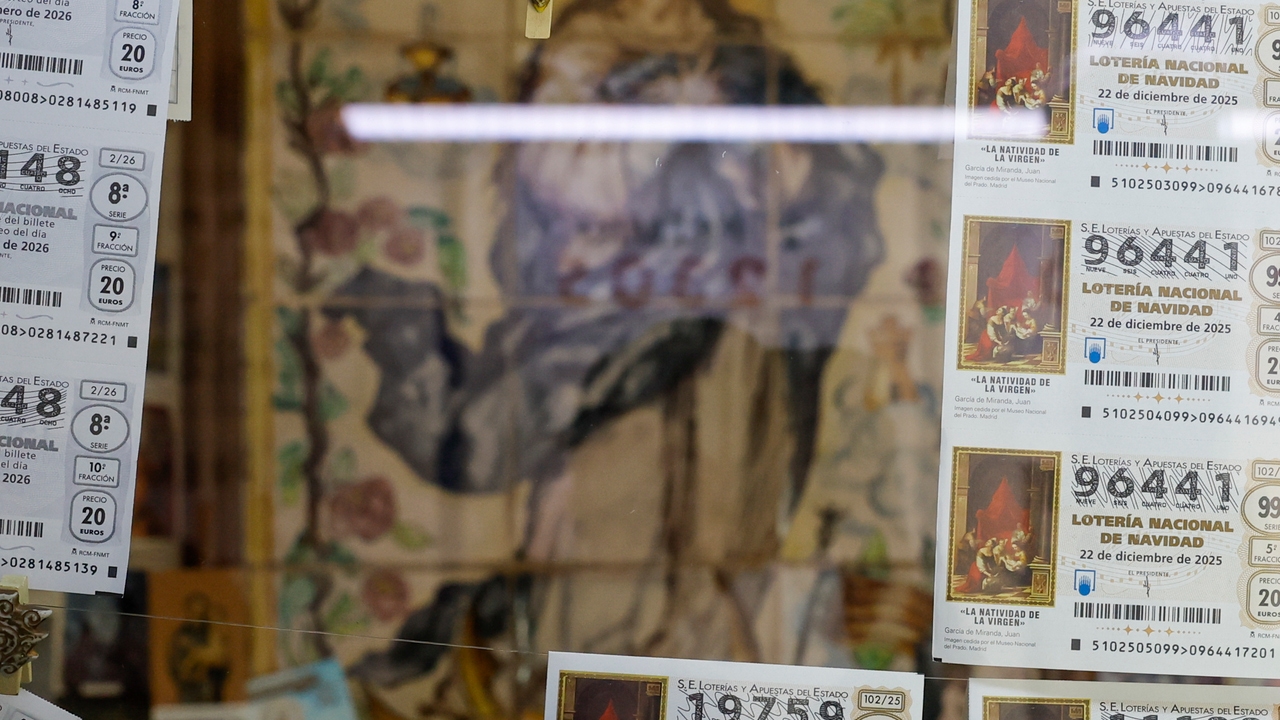 dos novedades y un Gordo histórico