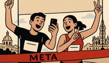 no son influencers pero actúan como si lo fueran